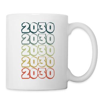 2030 - Mug - white - Right