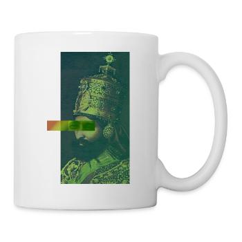 marleydropselassie - Tasse - Weiß - Rechts
