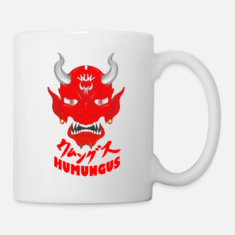 oni wuw - Mug blanc - blanc