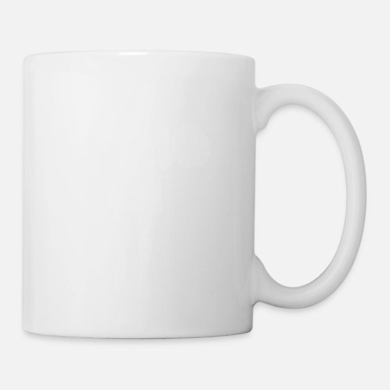 cheerleader - Mug blanc - blanc