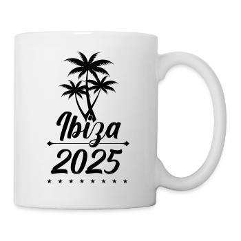 Ibiza 2025 - Mug - white - Right