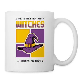 Witches - Mug - white - Right
