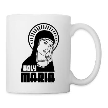 Holy Mary - Mug - white - Right