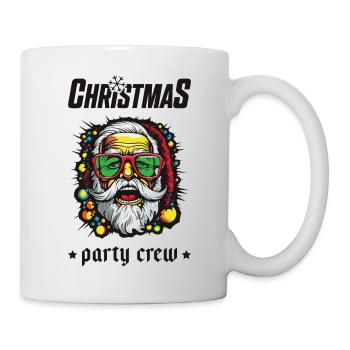 Christmas Party Crew - Mug - white - Right