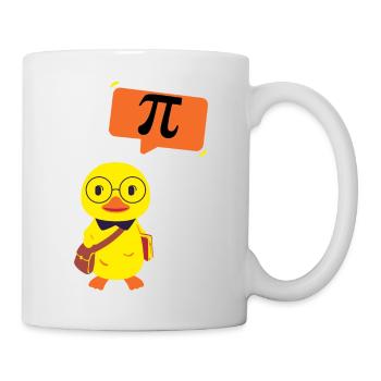 chick nerd- funny geek gift idea - Mug - white - Right