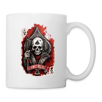 Ace of Spades - Mug - white - Right