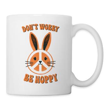 Easter Easter Bunny Easter Eve Easter Sunday Easter Egg Spring - Mug - white - Right