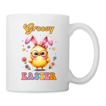 Easter Easter Bunny Easter Eve Easter Sunday Easter Egg Spring - Mug - white - Right
