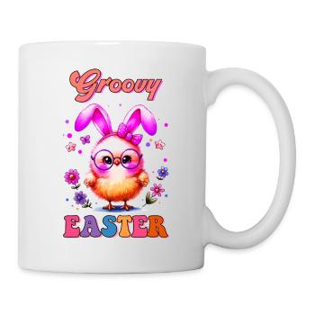 Easter Easter Bunny Easter Eve Easter Sunday Easter Egg Spring - Mug - white - Right