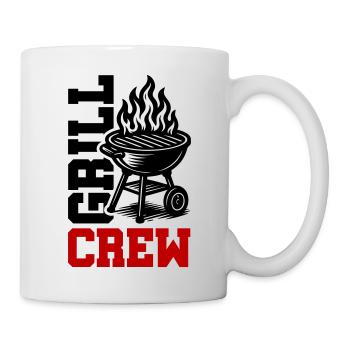 Grill Crew - Mug - white - Right