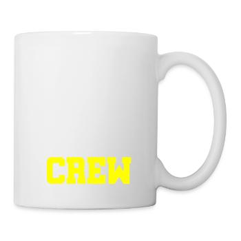 Grill Crew - Mug - white - Right
