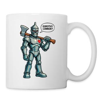 Dorothy Connor ? - Mug blanc - blanc - Droite