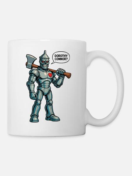 Dorothy Connor? - Mug - white