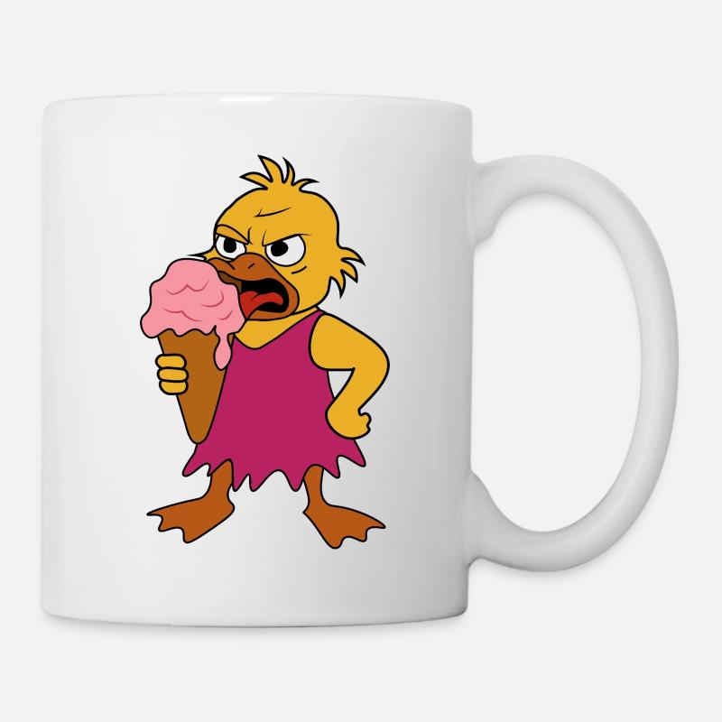 Evil - Mug - white