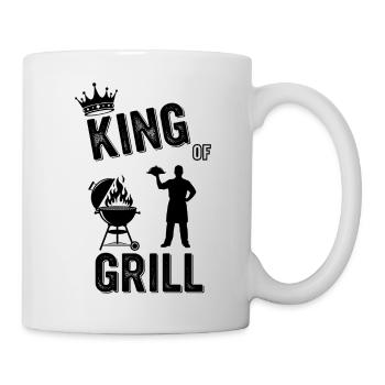 BBQ BBQ - Mug - white - Right