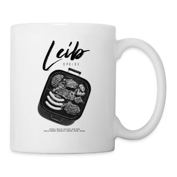 Favourite dish - Mug - white - Right