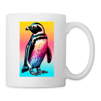 penguin - Mug - white - Right