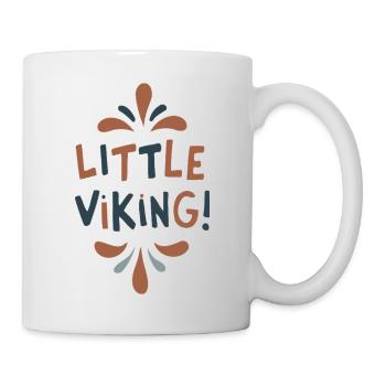 Little Viking - Mug - white - Right