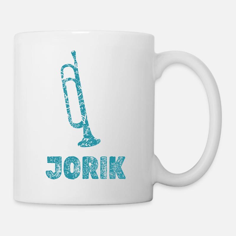 Jorik - Tasse - Weiß