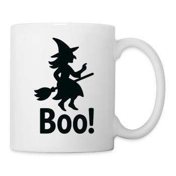 Witch Boo! Halloween - Mug - white - Right