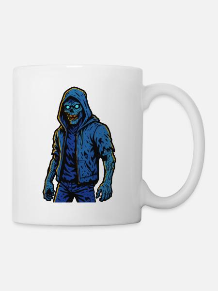 Urban Decay – Future Zombie Warrior - Mug - white