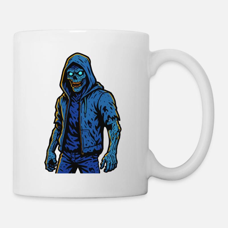 Urban Decay – Future Zombie Warrior - Mug - white