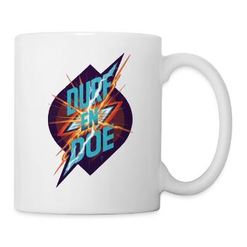 Dare and Do Energetic Blitz - Mug - white - Right