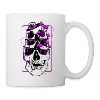False Awakenig Loop - Mug - white - Right