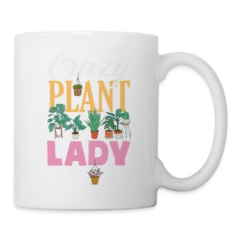 Garden & Plant Lovers Gifts - Mug - white - Right