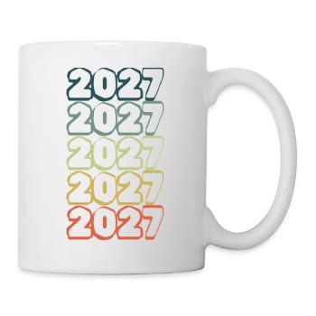 2027 - Mug - white - Right