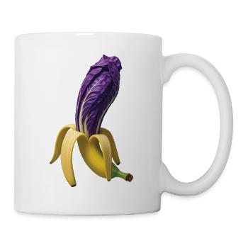 VELVET WITLOOF – Bellegique - Tasse - Weiß - Rechts