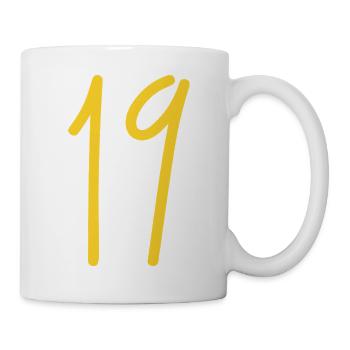 19 - Mug - white - Right