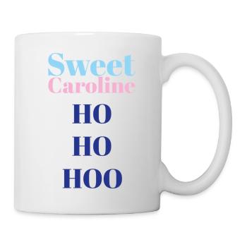 Sweet_caroline - Mug blanc - blanc - Droite