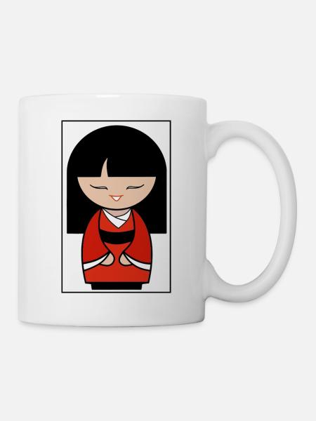 Unnamed - Mug - white