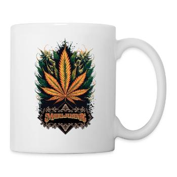 Marijuana - Mug - white - Right