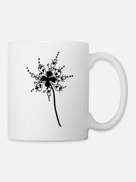 HERZGLÜCK Pusti - The Original by heavenlygoods - Mug - white