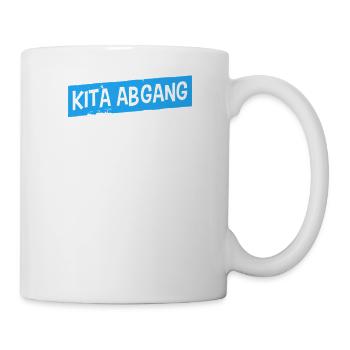 Kita Abgang Kita Abgänger 2026 - Tasse - Weiß - Rechts