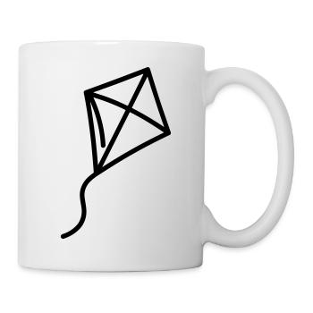 Kite - Mug - white - Right
