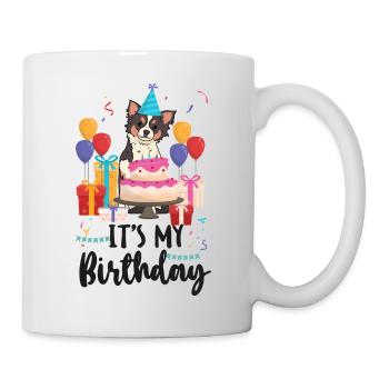 Chihuahua Chihuahueño Birthday - Mug - white - Right