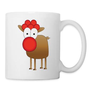 SCHWARZWALD-GIRLIE - Tasse - Weiß - Rechts