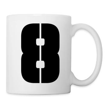8 - Mug - white - Right