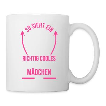 Steckenpferd Hobbyhorse Hobby Horsing - Tasse - Weiß - Rechts