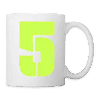 5 - Mug - white - Right
