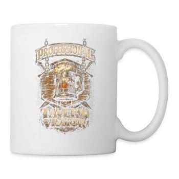 Medieval Festival Professional Tavern Visitor - Mug - white - Right