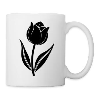 Tulip - Mug - white - Right