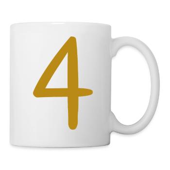 4 - Mug - white - Right