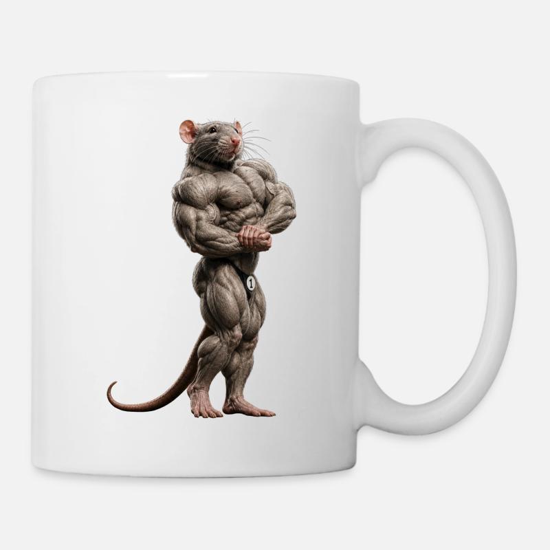 Conseil du gymnase - Mug blanc - blanc