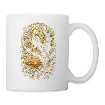 Baumpfleger Baumpflege - Tasse - Weiß - Rechts