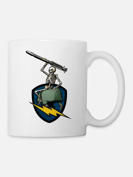 Irish-Tea - Tasse - Weiß