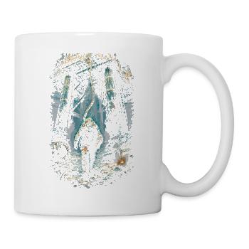Commercial Diver Industrial Diver - Mug - white - Right